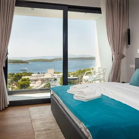 Villa Anabel Hvar Town Exterior photo
